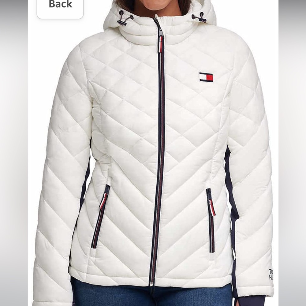 Brand New Tommy Hilfiger Women’s Winter Jacket
